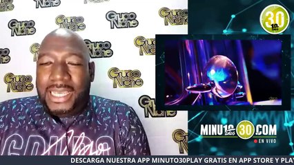 Alejo Alex y Luis  ahora son los vocalistas del Grupo Niche que celebra sus 40 años de carrera mu