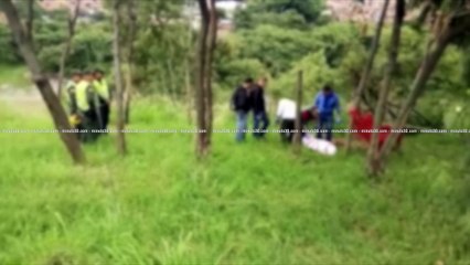 15-06-17-asi-recuperaron-cadaver-taxista-aguas-rio-medellin