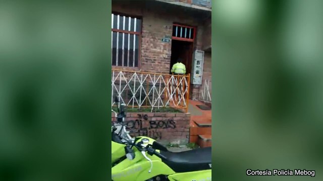 12-07-17 Cementerio de autopartes fue localizado en la localidad de Usme