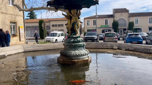 Meynes : Les chars du Corso se préparent