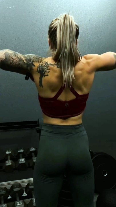 Josie Hamming Workout