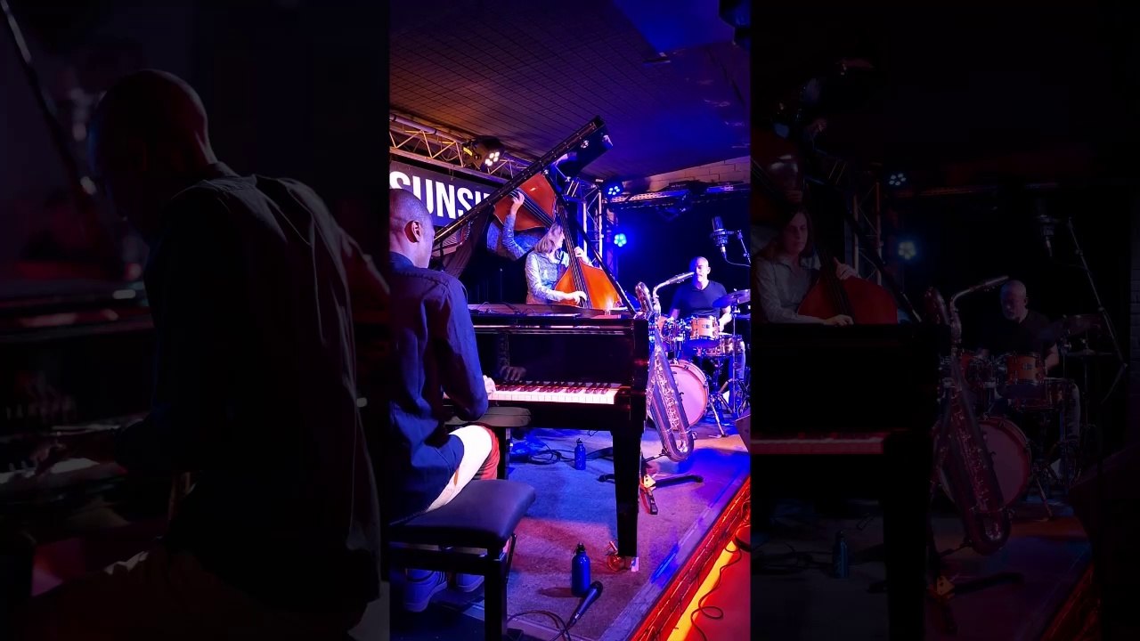 Les meilleurs moments du concert au Sunside Jazz Club