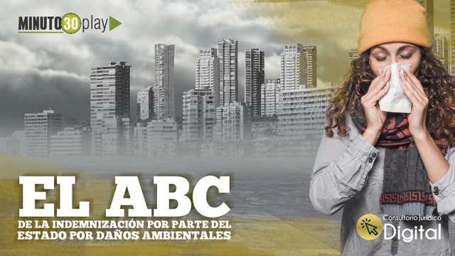 Consultorio Jurídico Digital, El ABC de la indemnización por parte del estado por daños ambientales