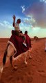 Amazing tour of Dubai safari desert with Al Qudra Tours