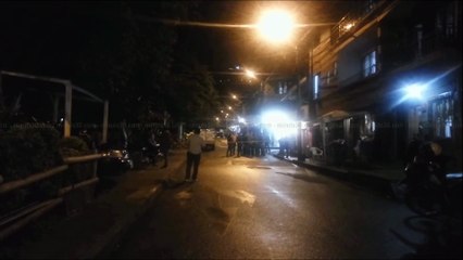 Homicidio en el barrio Belen Rincon