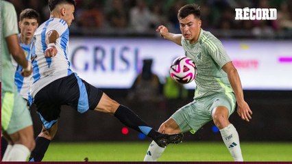 Prensa y afición ARGENTINA se BURLA de MÉXICO tras la derrota