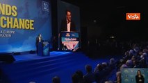Europee, Salvini: Non sosterremo secondo mandato von der Leyen