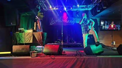 JUDAS PRIEST - LIVING AFTER MIDNIGHT (PERFORMED LIVE AT LEATHERHEADS)
