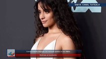 Camila Cabello impacta con sensual vestido en los VMAs