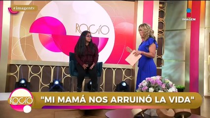‘No puedo perdonar el abandono de mi madre’ | Rocío a tu lado