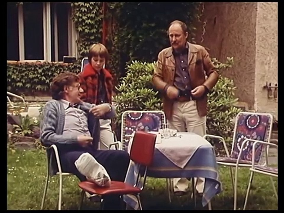 Drei Damen vom Grill - Ganze Serie - Staffel 1/Folge 12  'Traumurlaub' - 1979