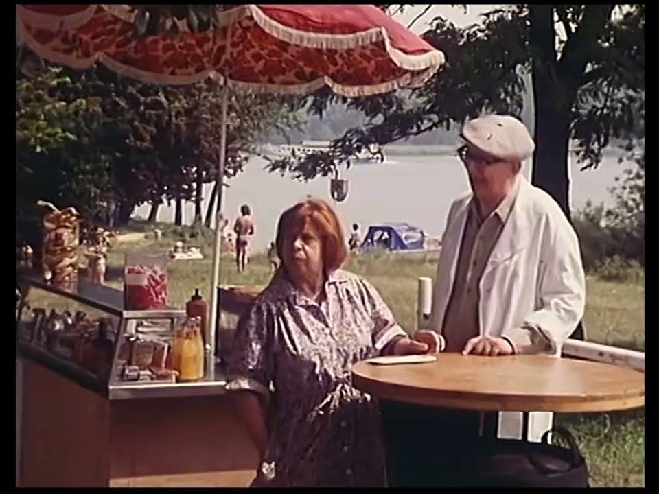 Drei Damen vom Grill - Ganze Serie - Staffel 1/Folge 13  'Nicht verzagen, Otto fragen' - 1979n!