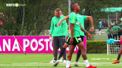 9-03-19 Paulo Autuori presagia un “buen espectáculo” en El Campín con el juego Millonarios – Nacional