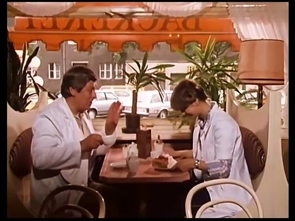 Drei Damen vom Grill - Ganze Serie - Staffel 2/Folge 4 'Die Verschwörung' - 1980