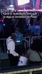 ¡Los mejores momentos en el concierto de Karol G!