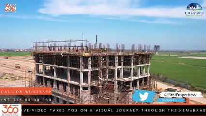 Lahore Smart City Development Update!