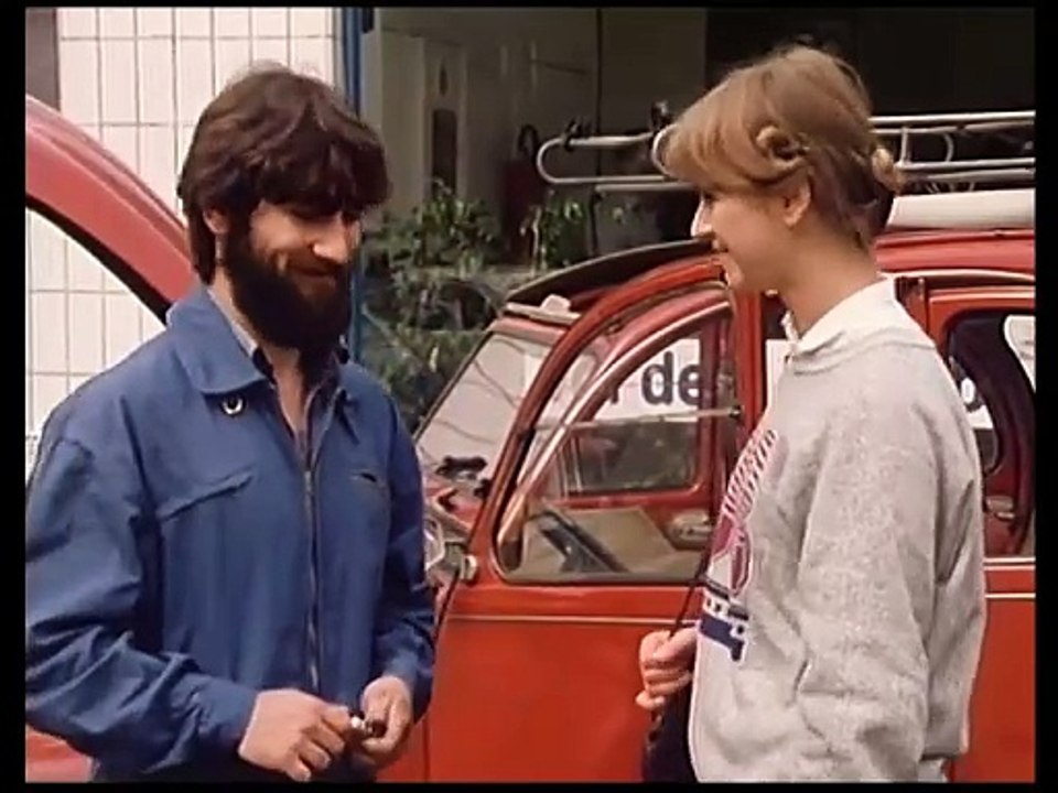 Drei Damen vom Grill - Ganze Serie - Staffel 2/Folge 5 'Der Musterpatient' - 1980