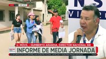 INE señala una “tasa de rechazo” a censistas en la zona norte de la capital cruceña y pide a vecinos permitir su labor