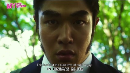 My Love story !!! Bande-annonce (EN)