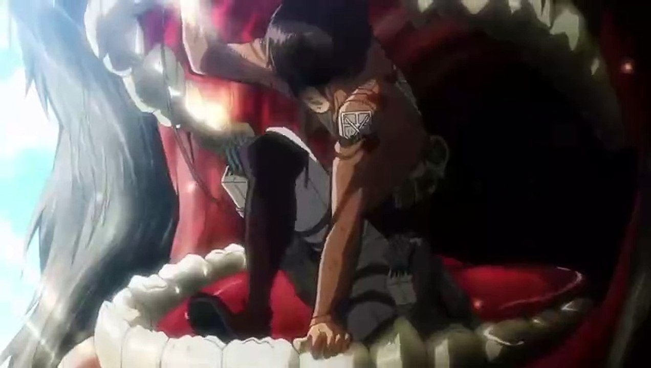 L'Attaque des Titans : L’Arc et la flèche écarlates Bande-annonce (ES)