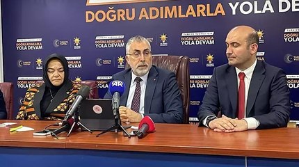 Bakan Işıkhan: 2023 yılında Türkiye ekonomisi yüzde 4,5 büyüdü