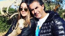 RAÚL ARAIZA REACCIONA a RUMORES de ROMANCE con ANETTE CUBURU de VLA