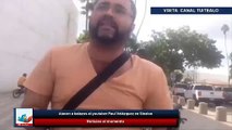 Atacan a balazos al youtuber Paul Velázquez en Sinaloa