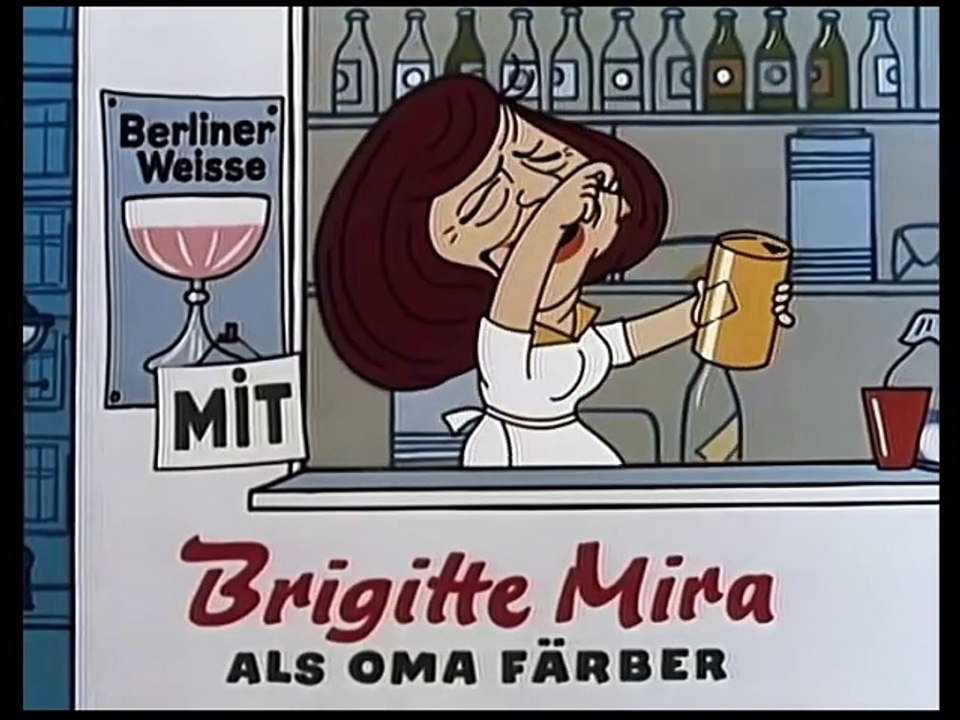 Drei Damen vom Grill - Ganze Serie - Staffel 2/Folge 9  'Der Zauberstab' - 1980