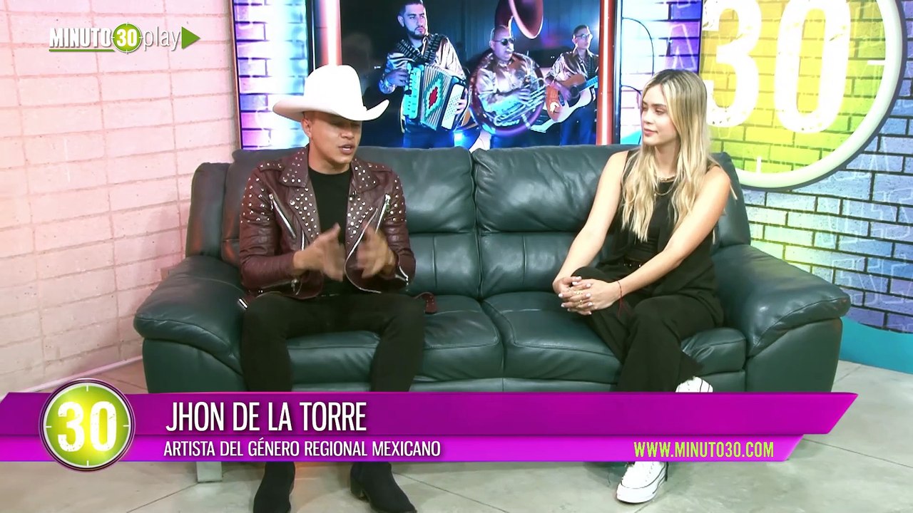 ok JHON DE LA TORRE