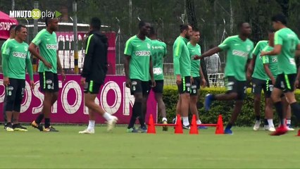 29-03-19 Helibelton Palacios, listo para ser titular frente y arropar a los jóvenes que lo acompañen en defensa  M