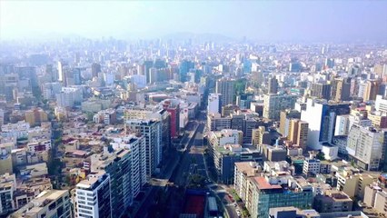 تلوث الهواء وآثاره في ليما عاصمة بيرو