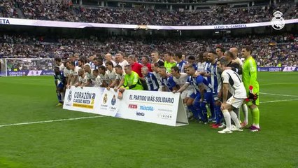 Porto beat Real Madrid in annual charity match