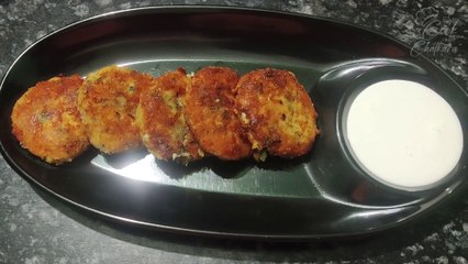 Crispy Chicken Cutlet Recipe - चिकन कटलेट रेसिपी｜Cook with Chatkara