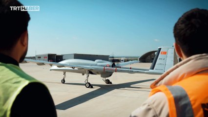 Bayraktar TB3'ün 2. prototipi gökyüzüyle buluştu