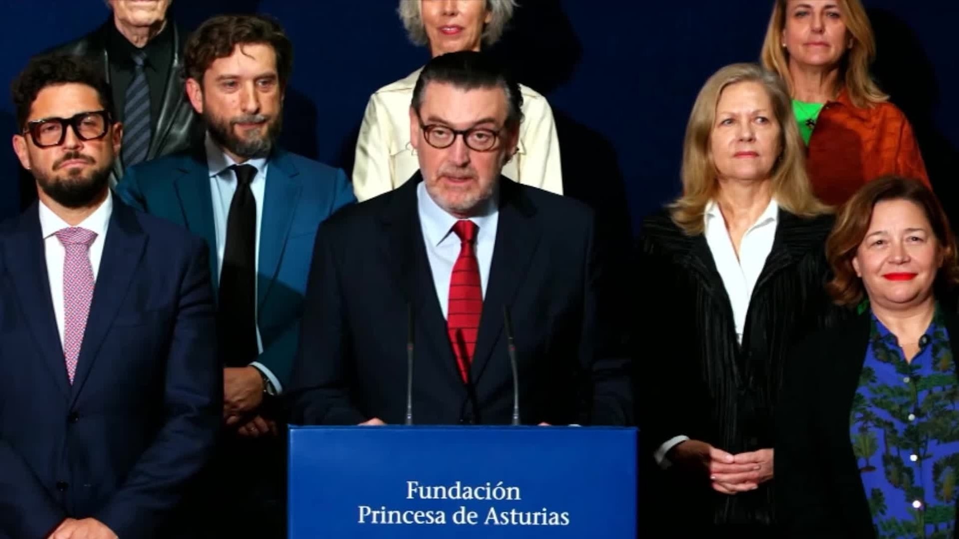 La actriz Meryl Streep, premio Princesa de Asturias de las Artes 2023