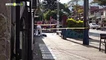 homicidio menor de edad en la comuna 13 17-02-2020