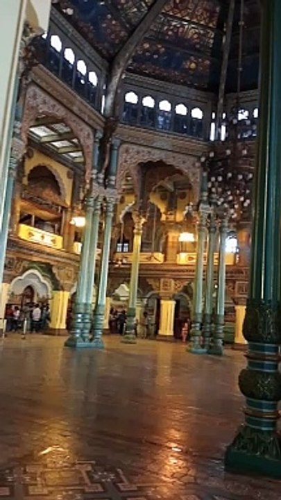 Mysore Palace just WoW || Mysore Palace || Amba Vilas Palace ||  || Places to visit in india || places to visit in mysore