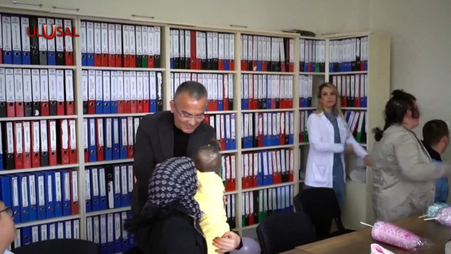 İyi Parti Aksaray Belediye Başkan Adayı Tuğrul Karacaer'den engelli çocuklar için Gündüz Bakım Evi vaadi