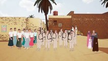 شاهد الحلقة العاشرة من المسلسل الكرتوني اليمني أسطورة الدريهمي