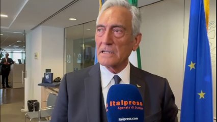 Gravina "Col Venezuela hanno vinto i tifosi"