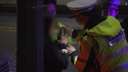 "한두 잔은 괜찮다고요?"...음주운전 단속 현장 가보니 / YTN