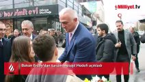 Bakan Ersoy'dan turizm mesajı! Hedefi açıkladı