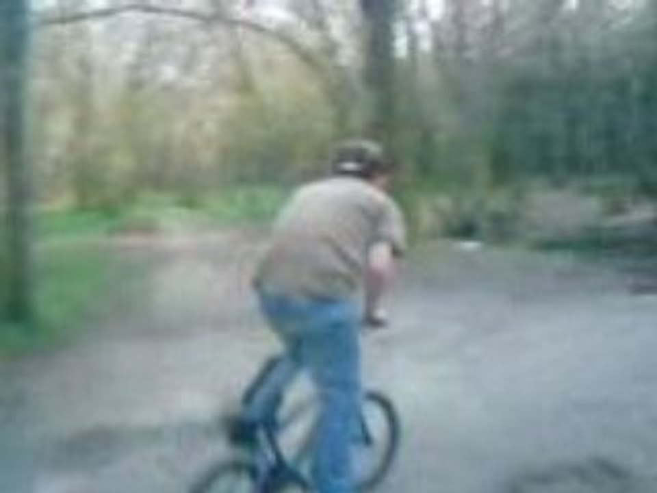 session dirt au crapa