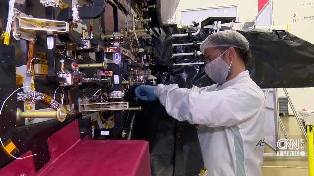 Son dakika... Bakan Kacır: Türksat 6A'yı Temmuz'da uzaya göndereceğiz