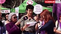 Muğlalı Kadınlar Yerel Yönetimlerden Taleplerini Açıkladı