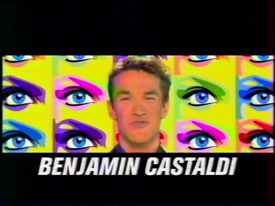 M6 - 21 Avril 2001 - Coming-next, pubs, teasers, météo, jingle "M Comme Musique"