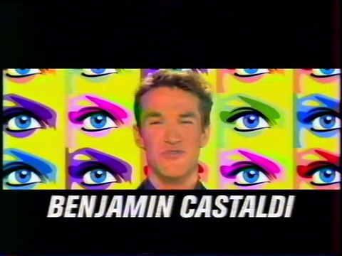 M6 - 21 Avril 2001 - Coming-next, pubs, teasers, météo, jingle M Comme Musique