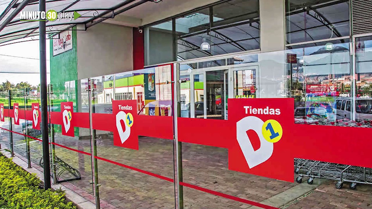 ENTREVISTA  PRESIDENTE DE KOBA COLOMBIA TIENDAS D1