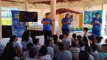 Alunos das 22 escolas municipais realizam atividades pelo Dia Mundial da Água