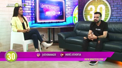 Atheo Manager, influencer y empresario